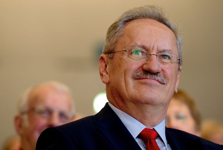 Portrait von Christian Ude