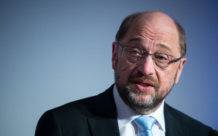 Martin Schulz