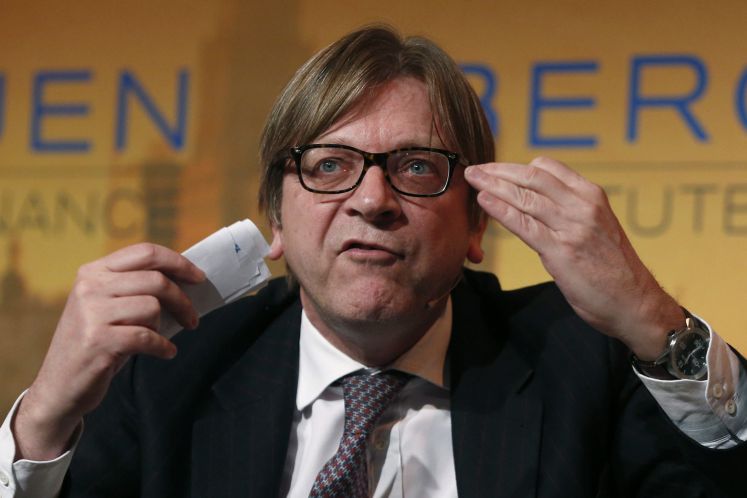 Guy Verhofstadt 