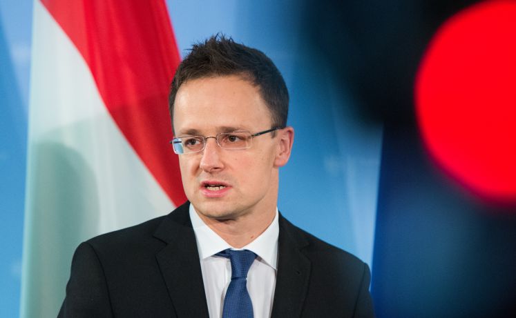 Péter Szijjártó