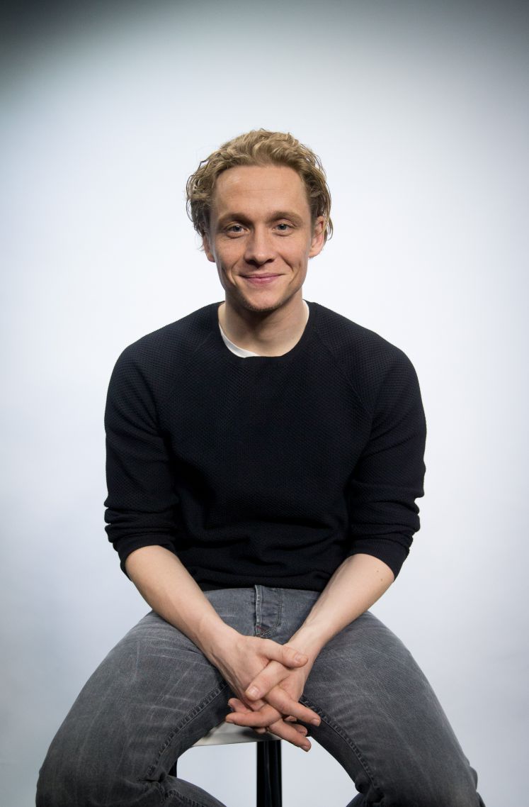 Portrait Matthias Schweighöfer.