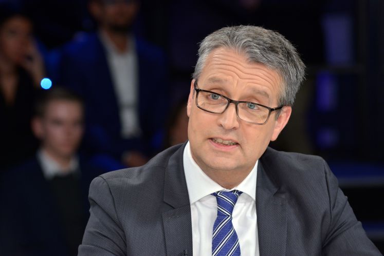 Der Journalist Gabor Steingart