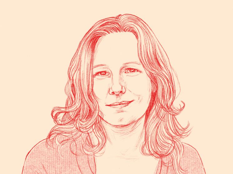 Illustration von Sophie Dannenberg.