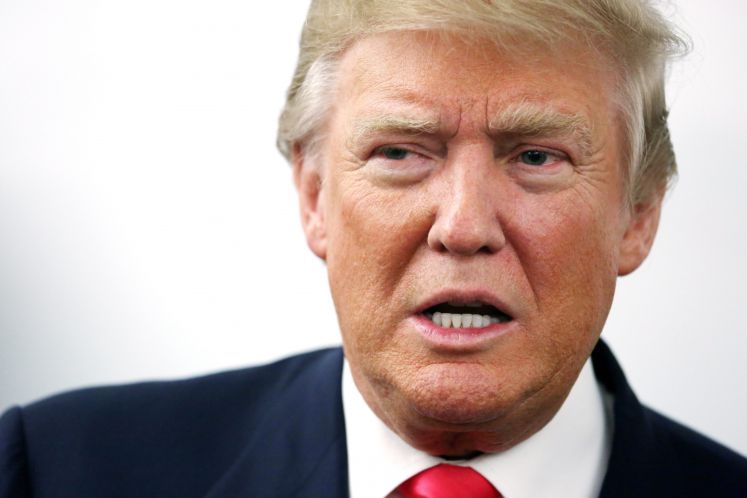 US-Präsident Donald Trump