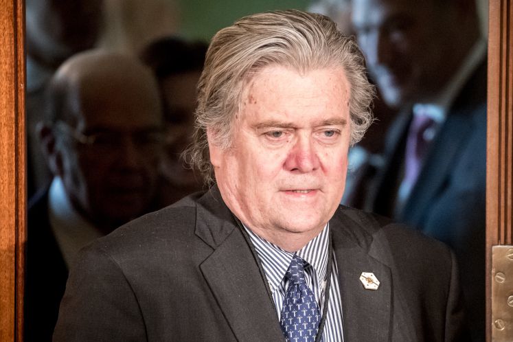 Steve Bannon