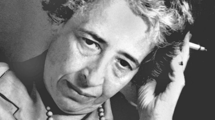 Hannah Arendt