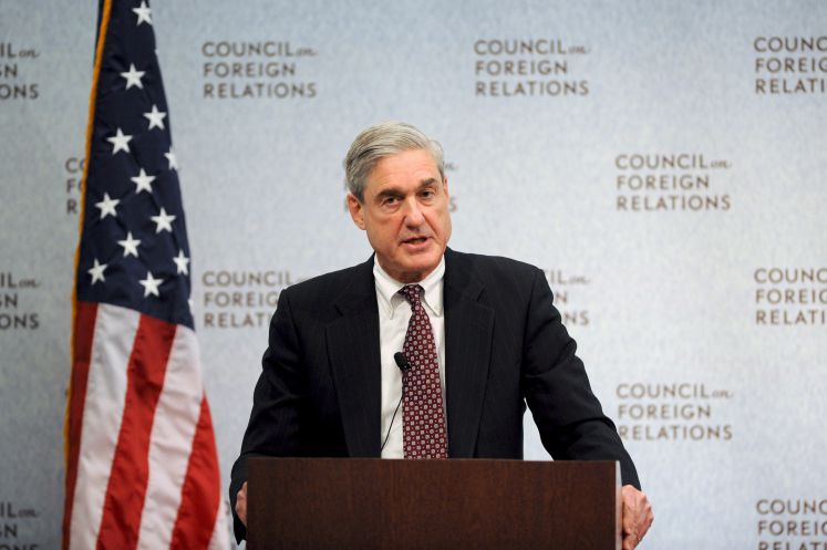Robert Mueller