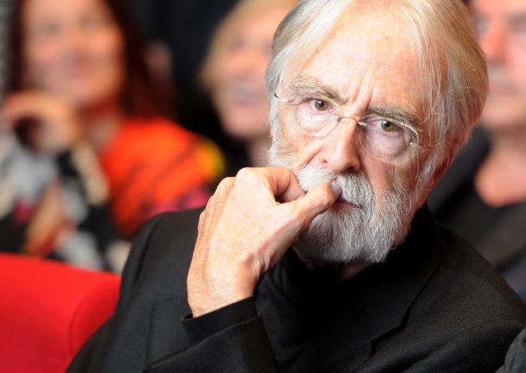 Regisseur Michael Haneke