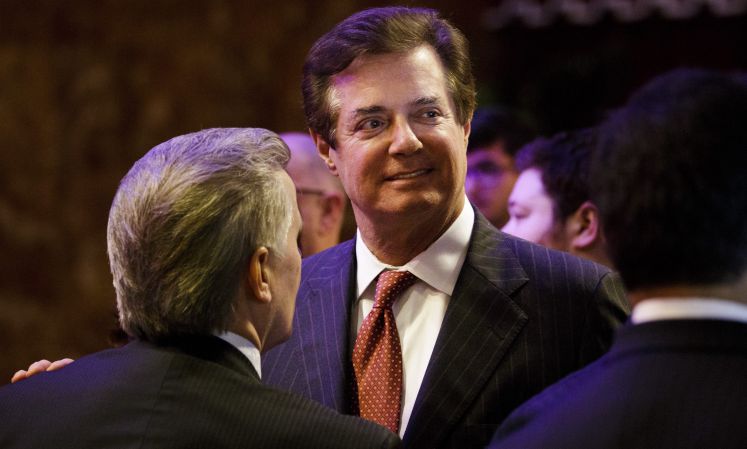 Paul Manafort
