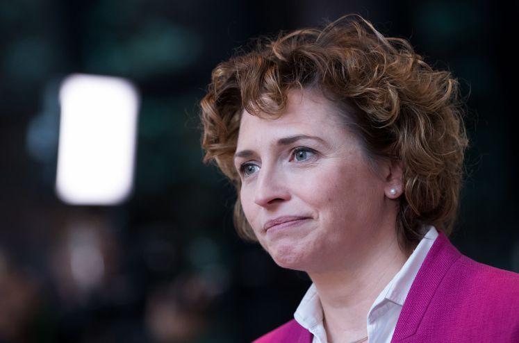 FDP-Generalsekretärin Nicola Beer