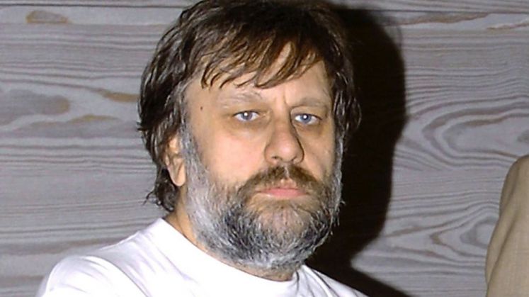 Slavoij Zizek