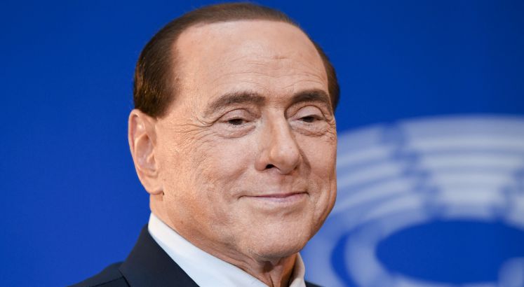 Silvio Berlusconi