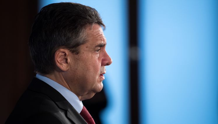 Sigmar Gabriel