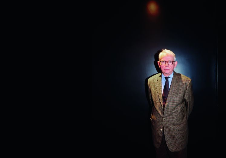 François Ewald Porträt