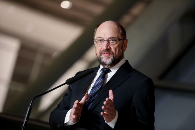 Martin Schulz