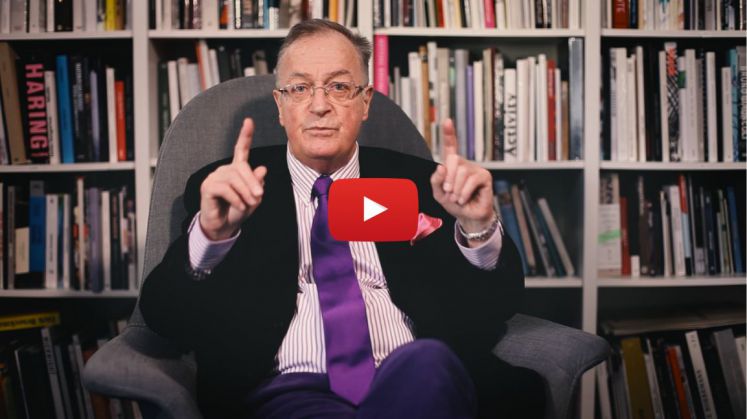 Frank A. Meyer über Eugen Gomringer