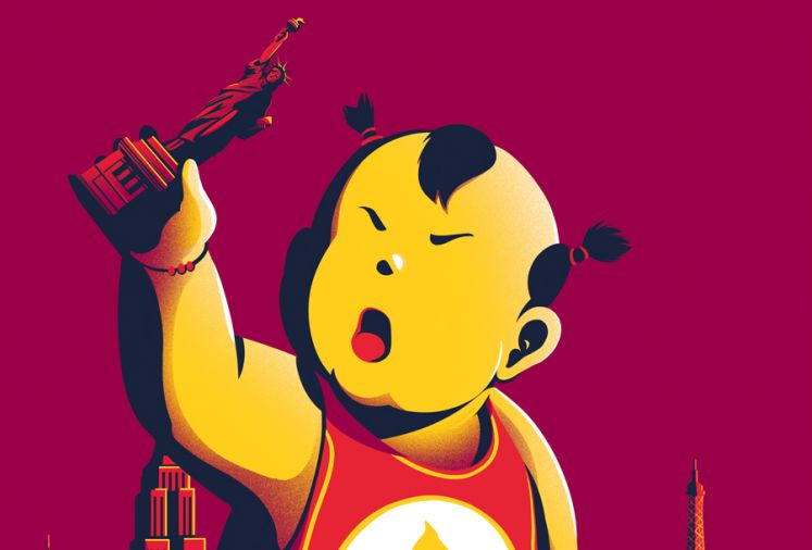 Cover der aktuellen Cicero-Ausgabe