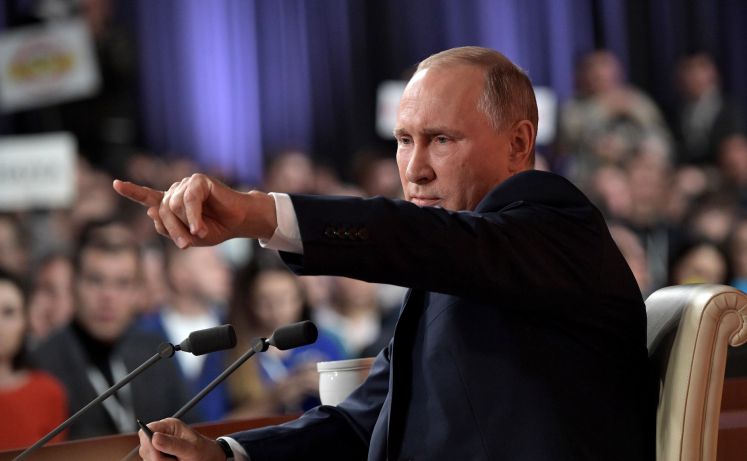 Wladimir Putin