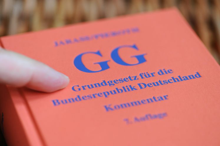 Das Grundgesetz