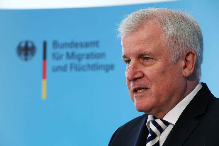 Horst Seehofer