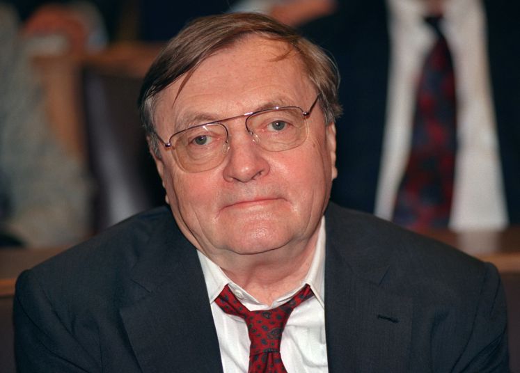 „Spiegel“-Gründer Rudolf Augstein