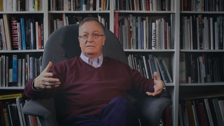 Frank A. Meyer spricht über China