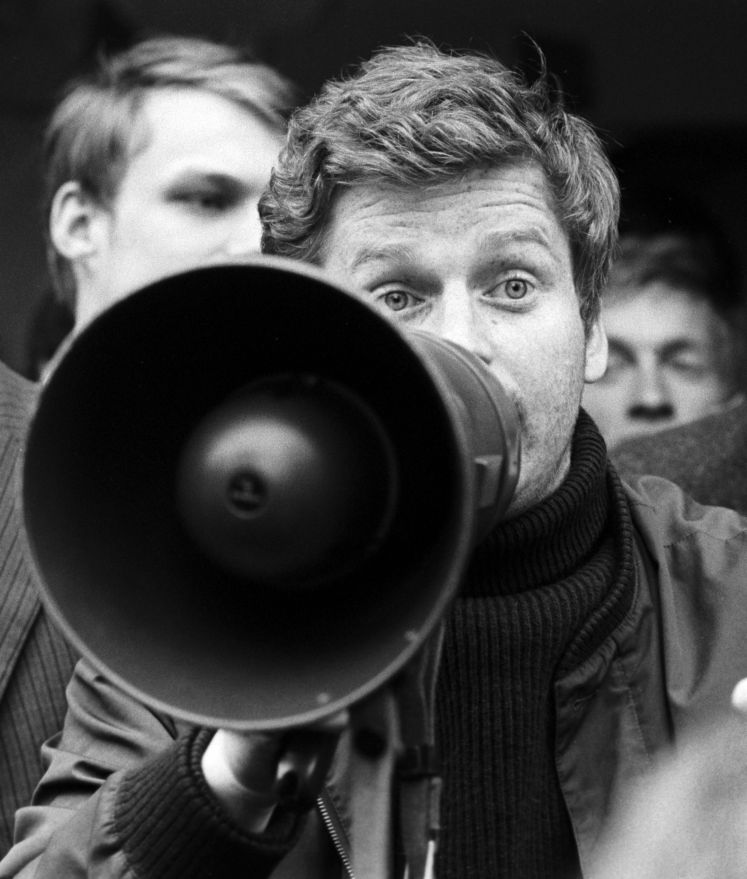 Daniel Cohn-Bendit 1968