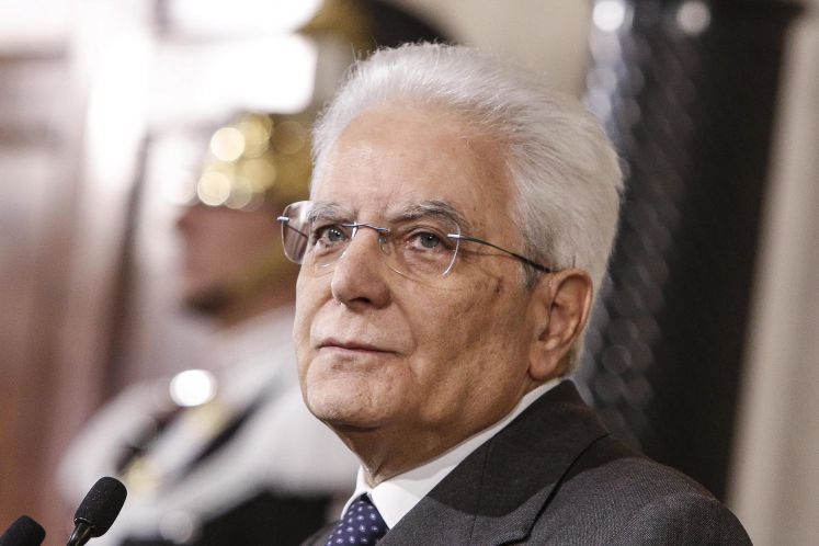Sergio Mattarella