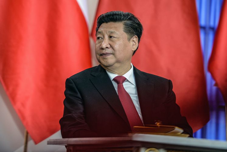 Xi Jinping