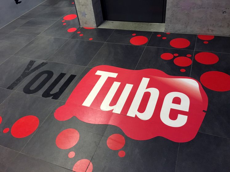 Das Youtube-Logo