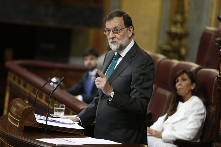 Mariano Rajoy