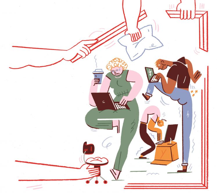 Illustration Freelancer