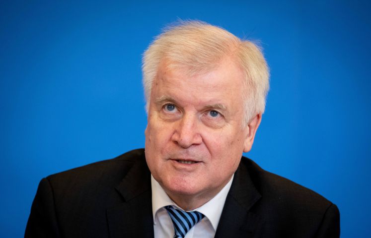 Horst Seehofer