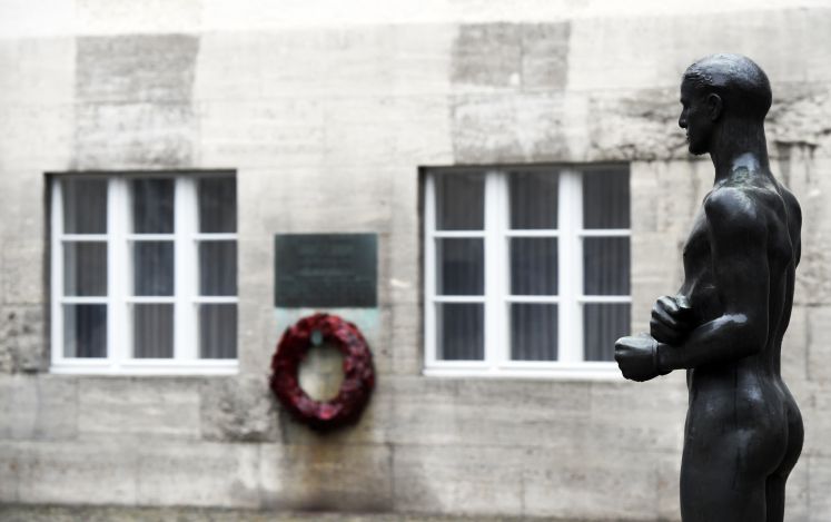 Gedenkstätte Deutscher Widerstand in Berlin