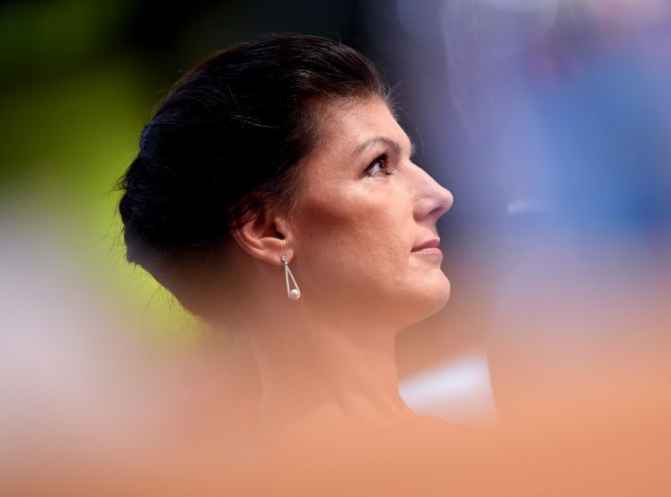 Sahra Wagenknecht