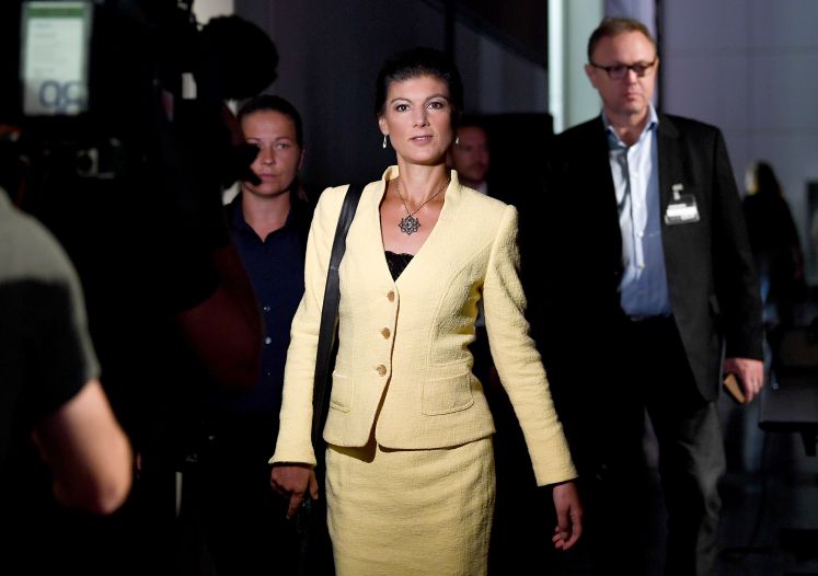 Sahra Wagenknecht