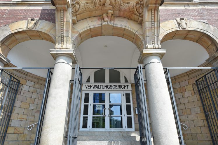 Verwaltungsgericht Gelsenkirchen