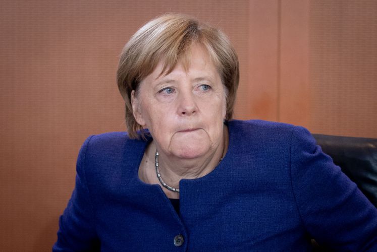 Angela Merkel