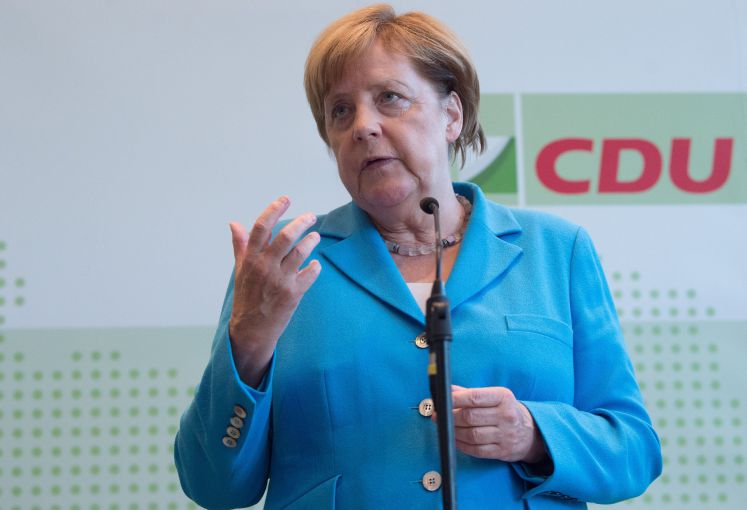 Angela Merkel