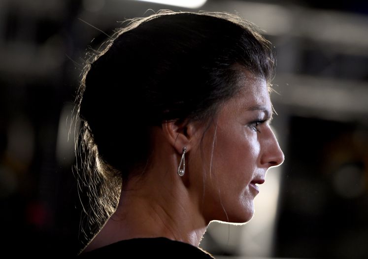 Sahra Wagenknecht