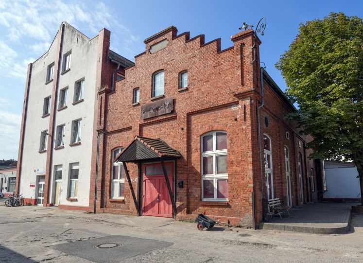 „Le Frosch“ in Frankfurt (Oder)