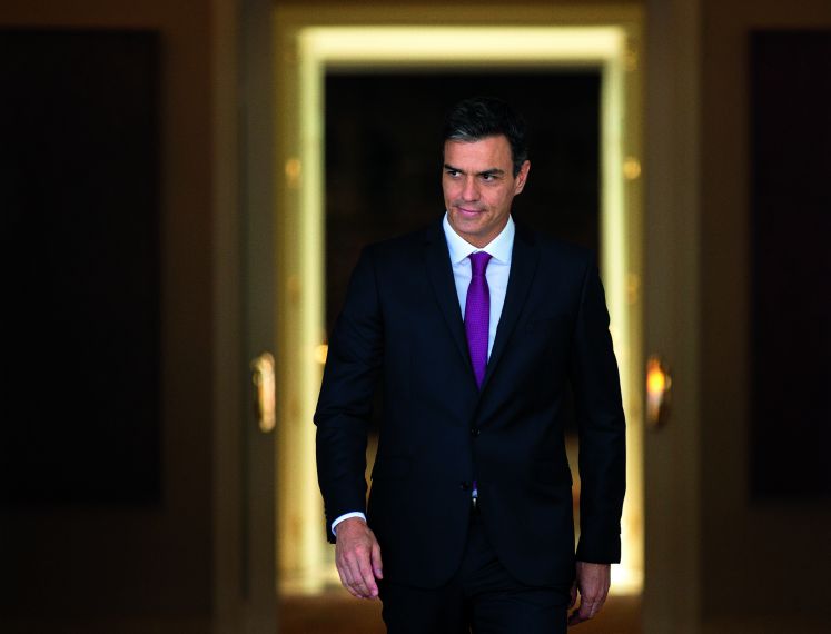 Pedro Sánchez