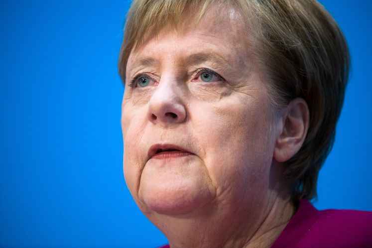 Angela Merkel