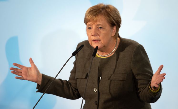 Angela Merkel
