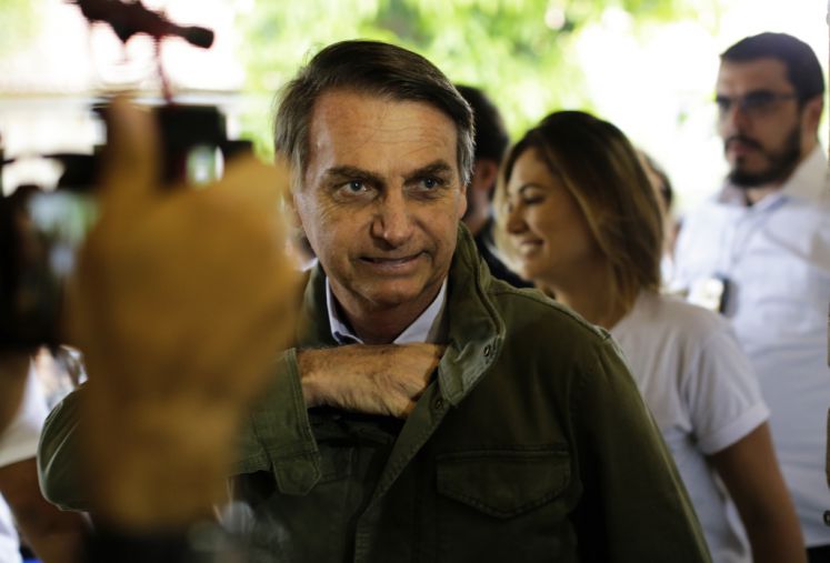 Jair Bolsonaro