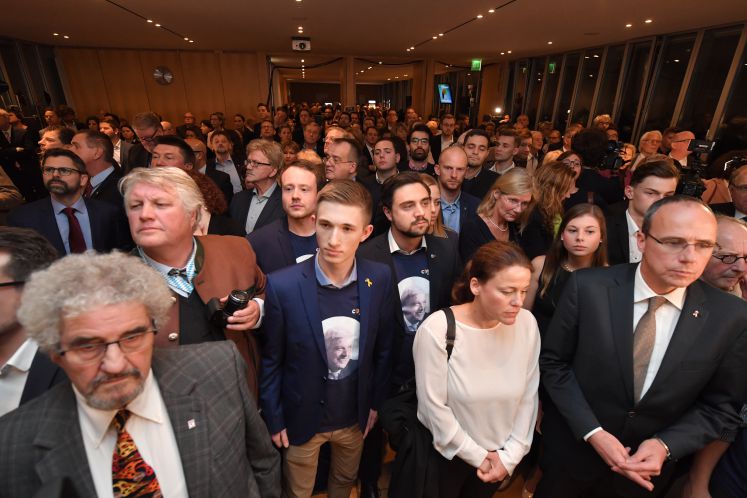 Hessische Landtagswahl