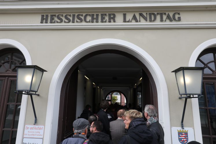 Hessischer Landtag
