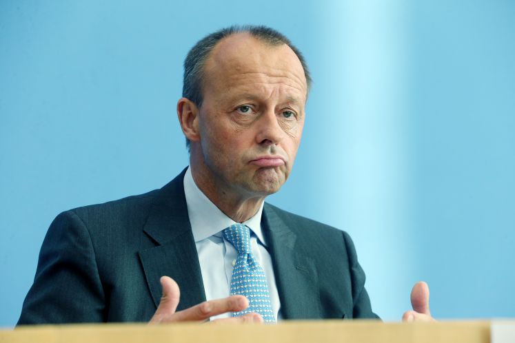 Friedrich Merz