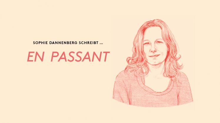 Illustration Sophie Dannenberg En passant