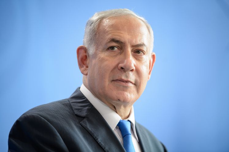 Benjamin Netanjahu